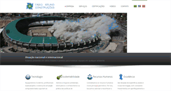 Desktop Screenshot of fabiobruno.com
